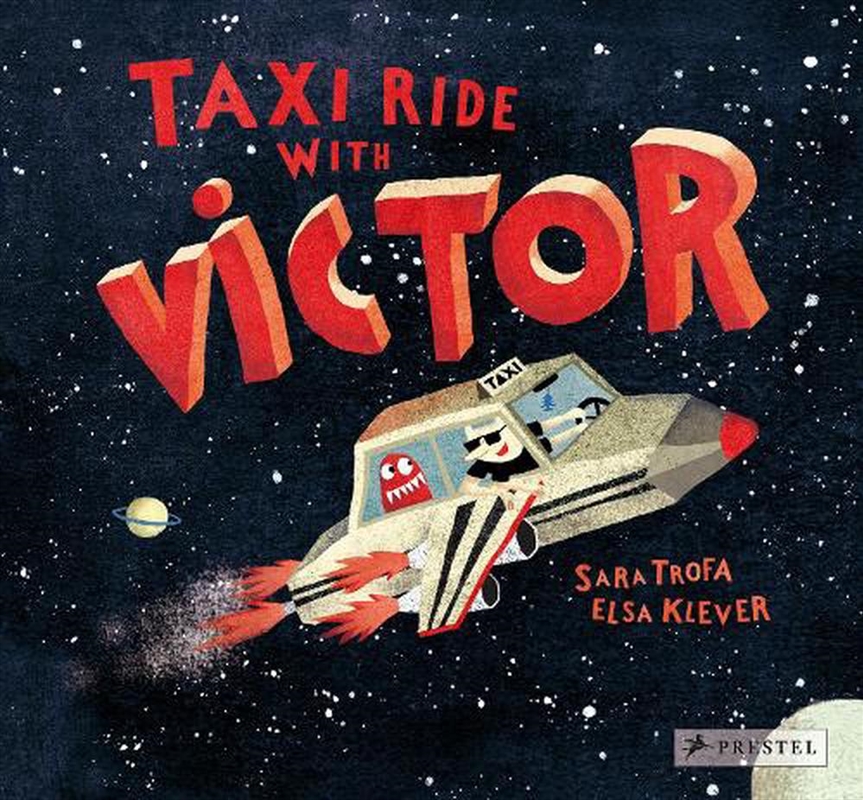 Taxi Ride with Victor/Product Detail/Early Childhood Fiction Books