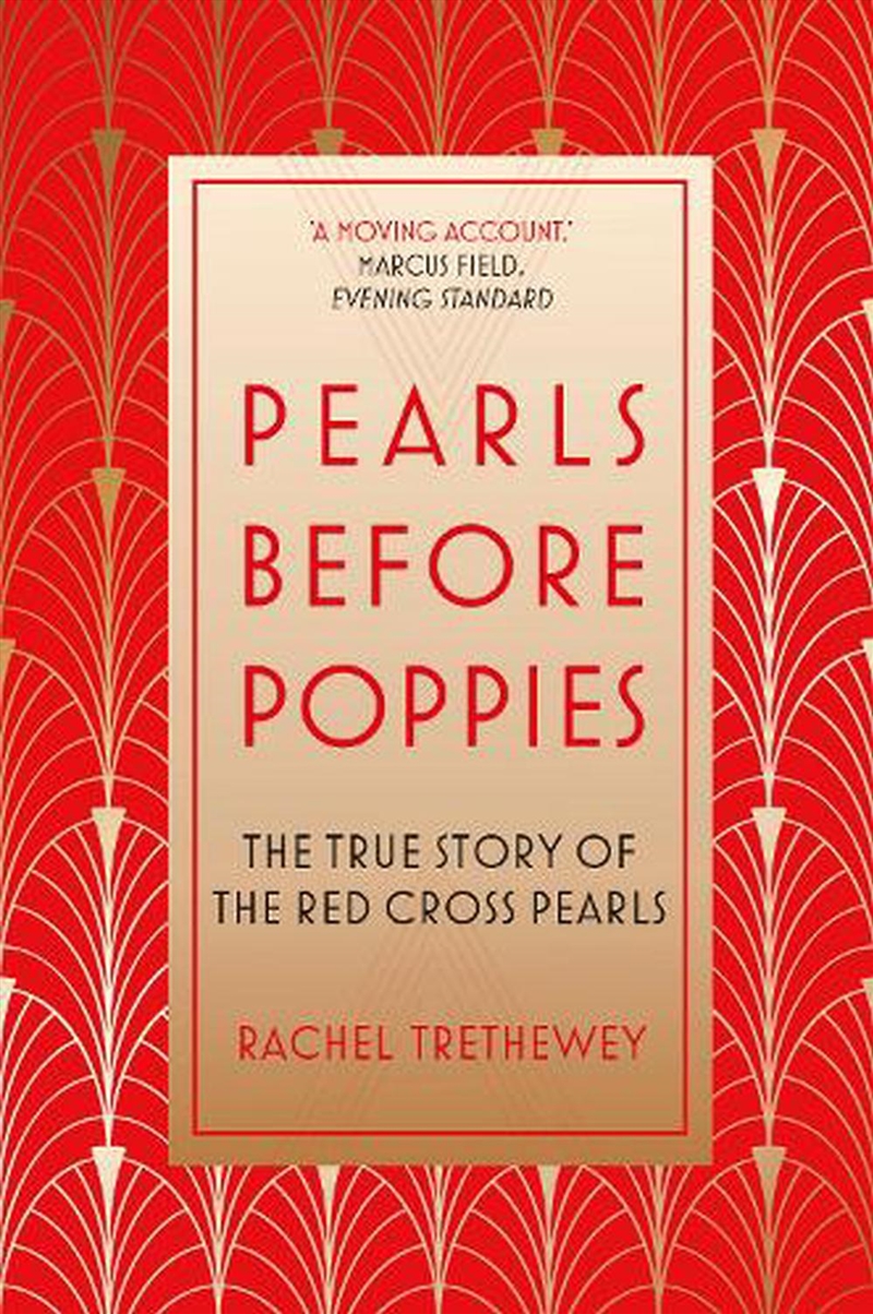 Pearls Before Poppies - The True Story of the Red Cross Pearls/Product Detail/History