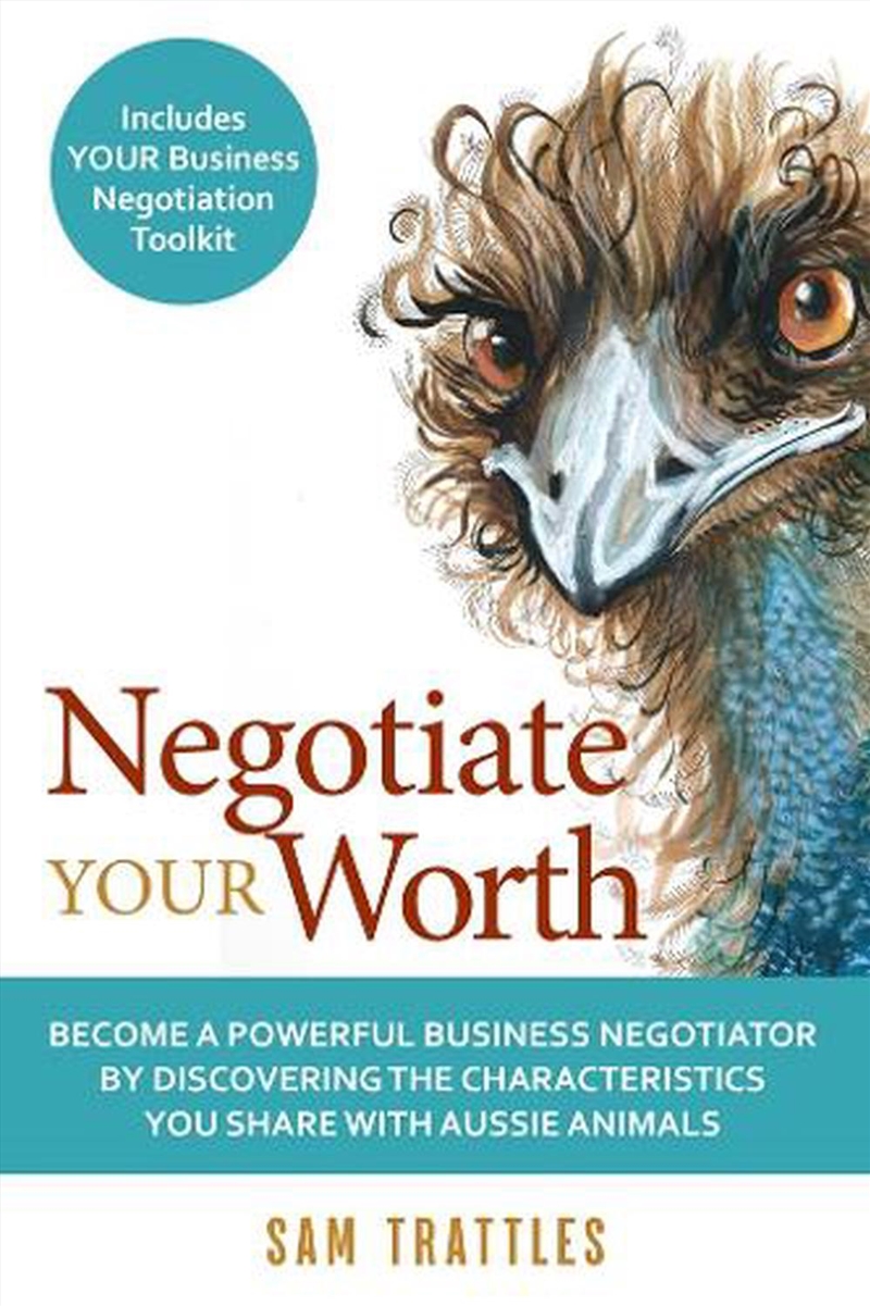 Negotiate Your Worth/Product Detail/Business Leadership & Management