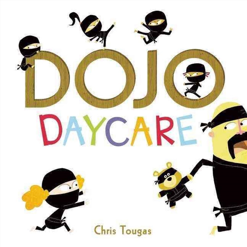 Dojo Daycare/Product Detail/Early Childhood Fiction Books