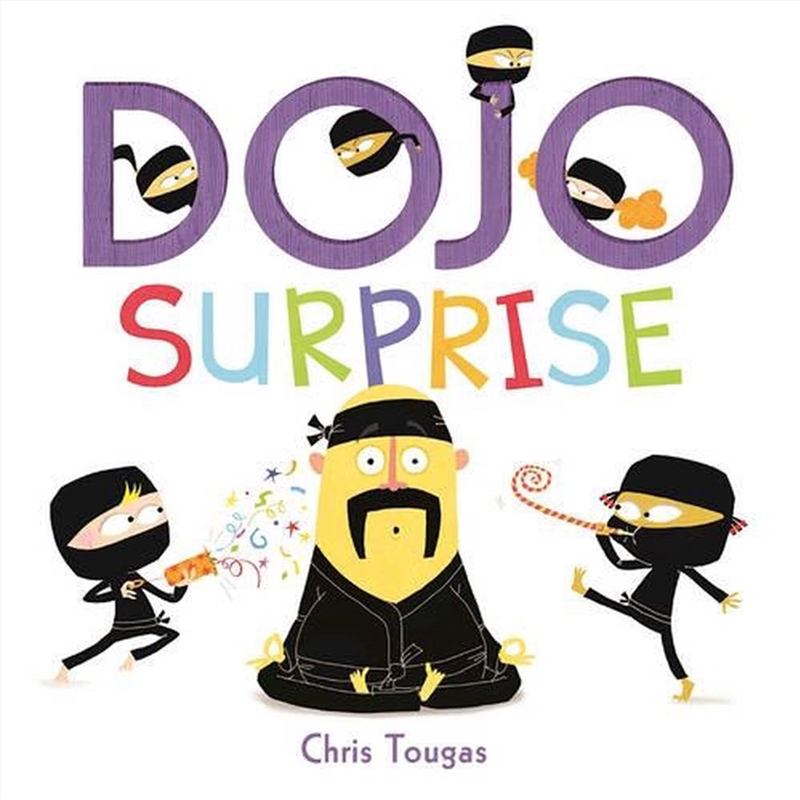 Dojo Surprise/Product Detail/Early Childhood Fiction Books