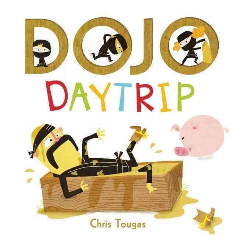 Dojo Daytrip/Product Detail/Early Childhood Fiction Books