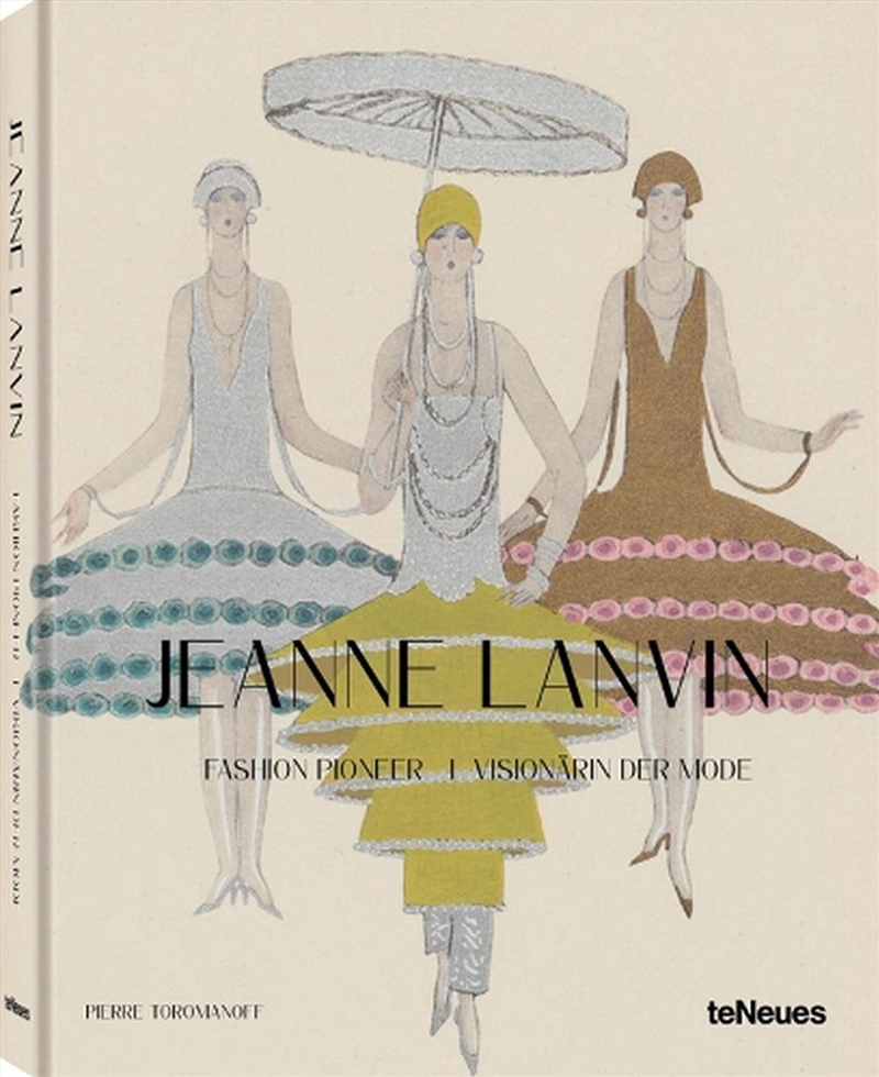 Jeanne Lanvin - Fashion Pioneer/Product Detail/Fashion & Style Guides