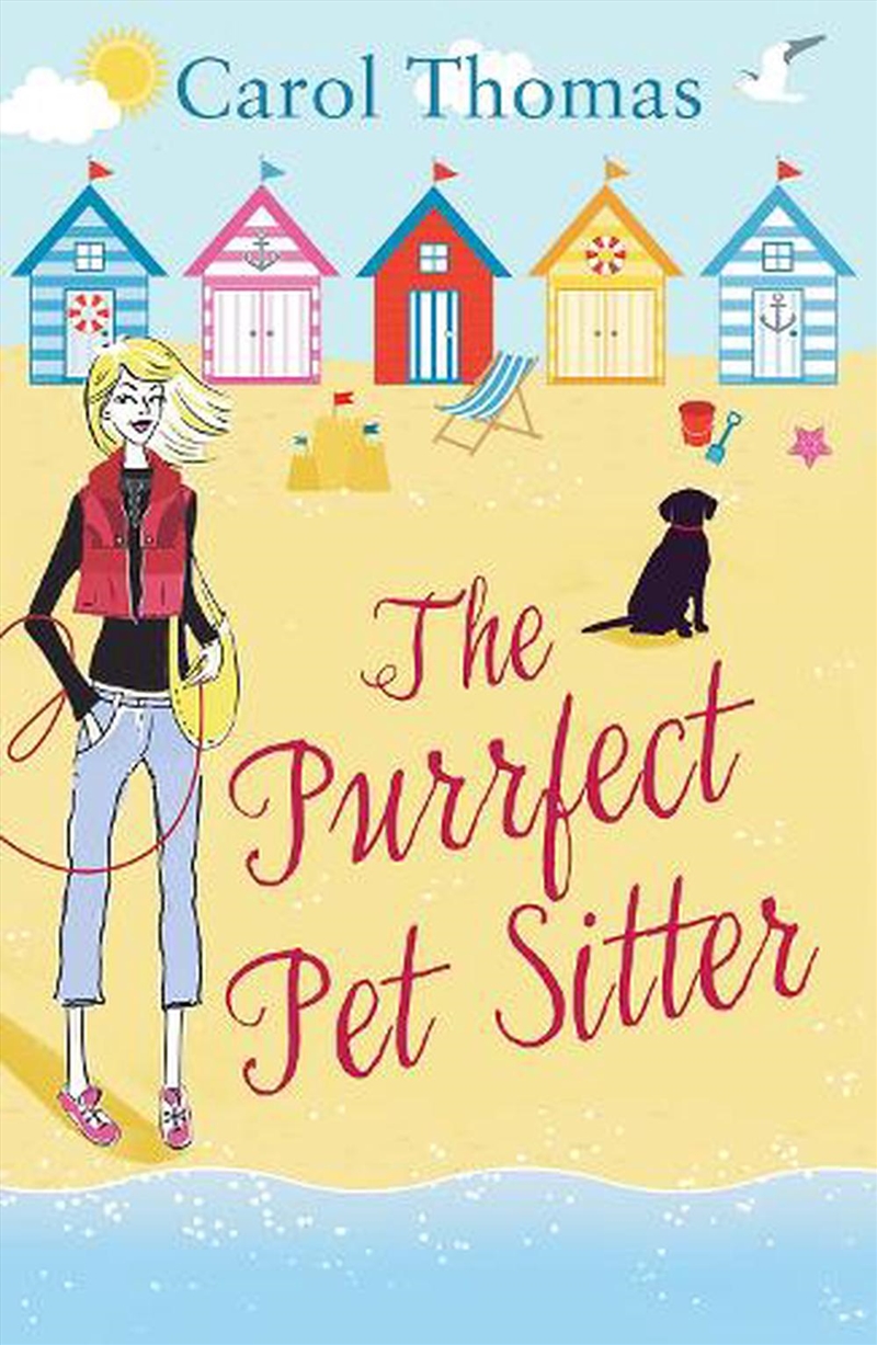 Purrfect Pet Sitter/Product Detail/Romance