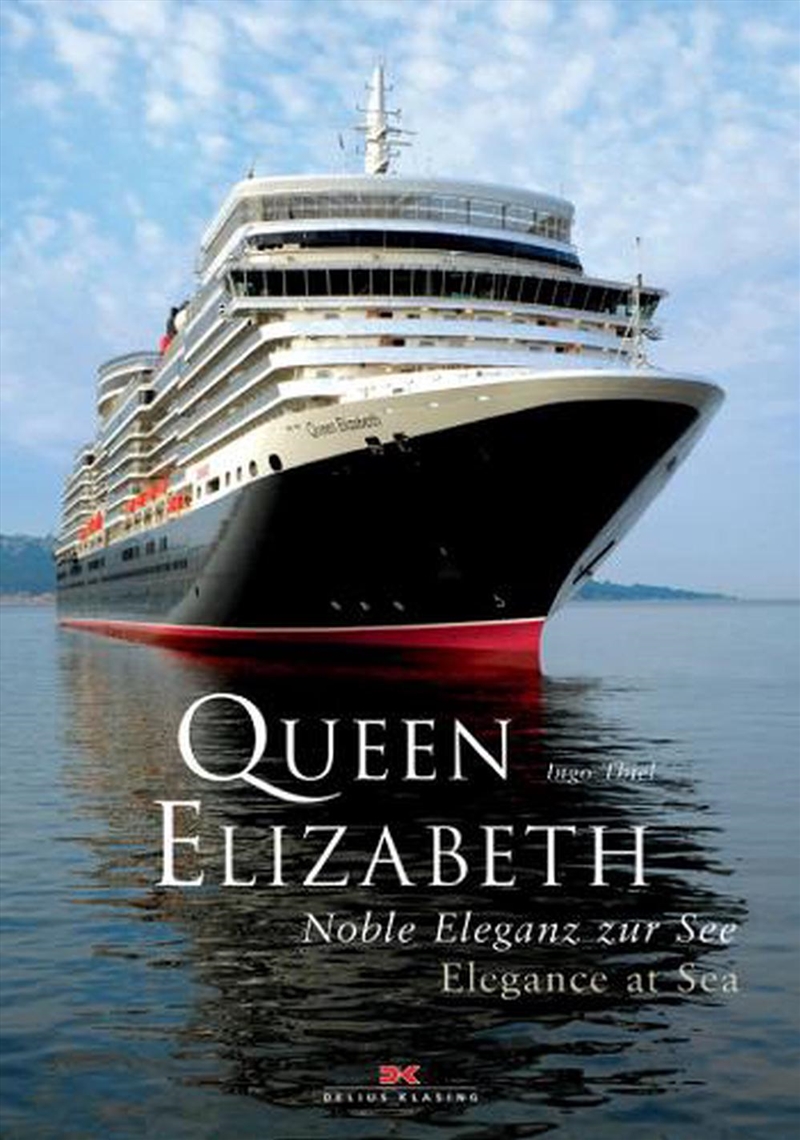 Queen Elizabeth - Elegance at Sea/Product Detail/Transportation