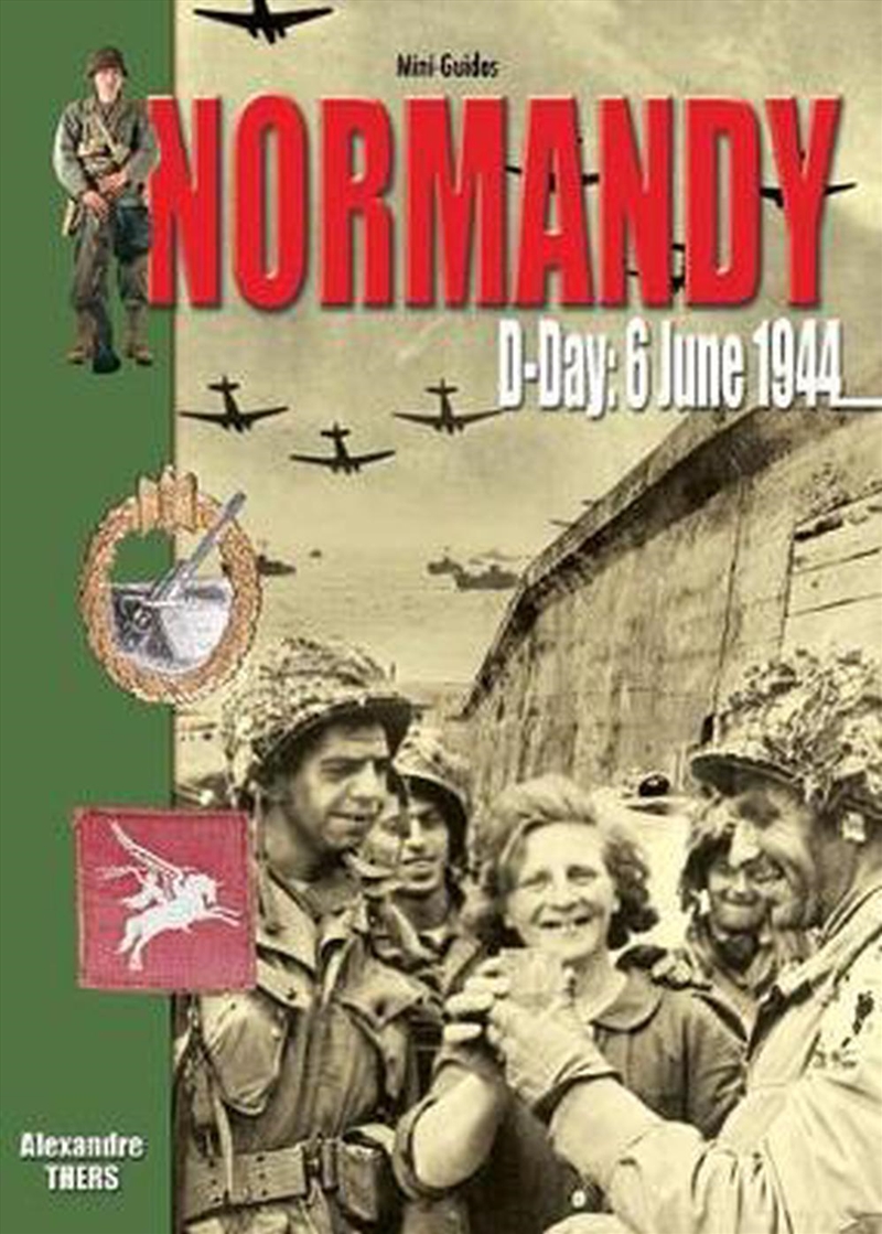 Normandy - D-Day June 6 1944/Product Detail/History