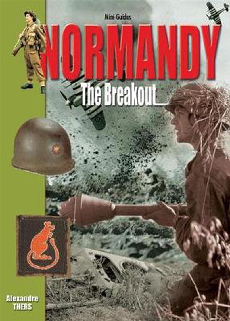 Normandy - the Breakout/Product Detail/History