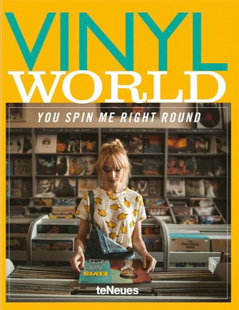 Vinyl World - You Spin Me Right Round/Product Detail/Photography