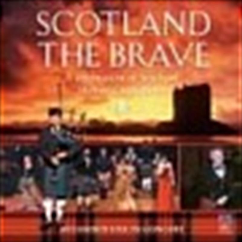 Scotland The Brave/Product Detail/Classical