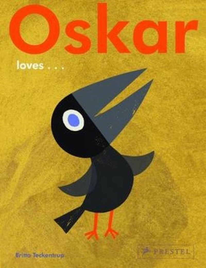 Oskar Loves.../Product Detail/Early Childhood Fiction Books