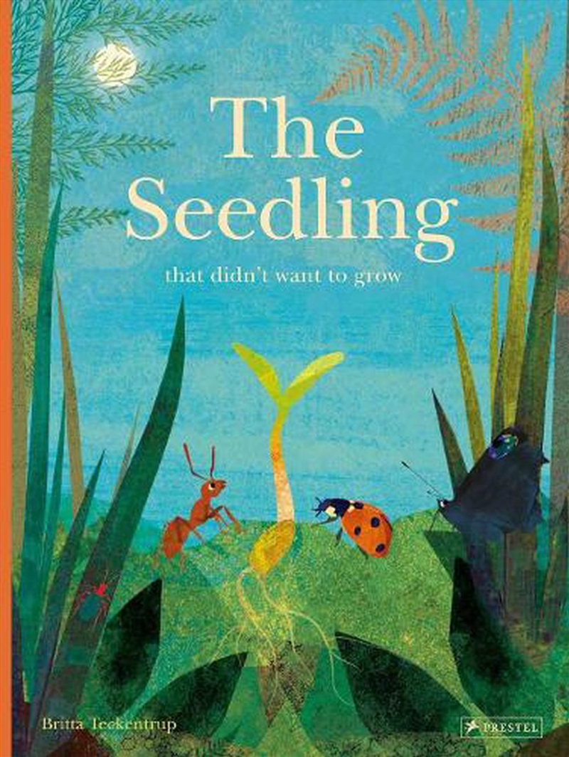 Seedling That Didn't Want to Grow/Product Detail/Early Childhood Fiction Books