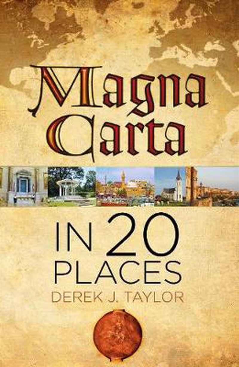 Magna Carta in 20 Places/Product Detail/History