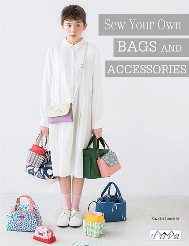 Sew Your Own Bags and Accessories/Product Detail/Crafts & Handiwork