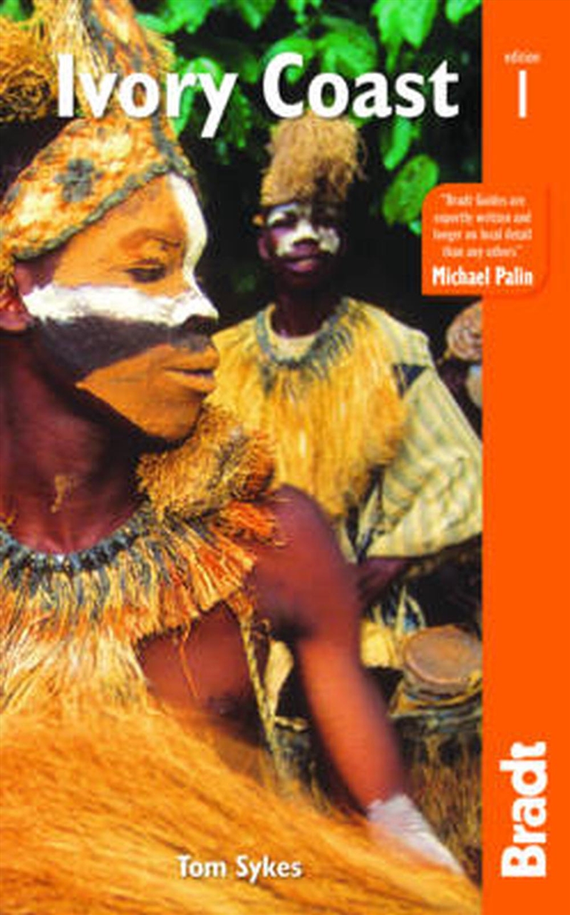 Bradt Travel Guide - Ivory Coast/Product Detail/Travel & Holidays