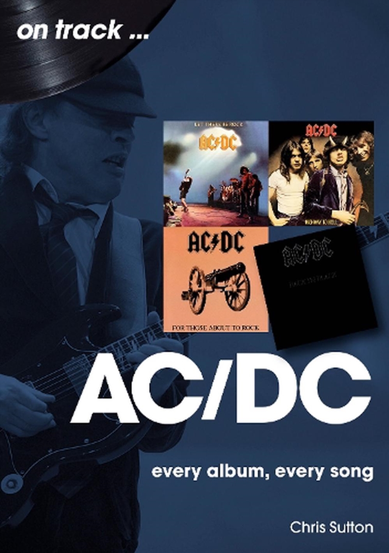 AC/DC On Track - Every Album, Every Song/Product Detail/Arts & Entertainment