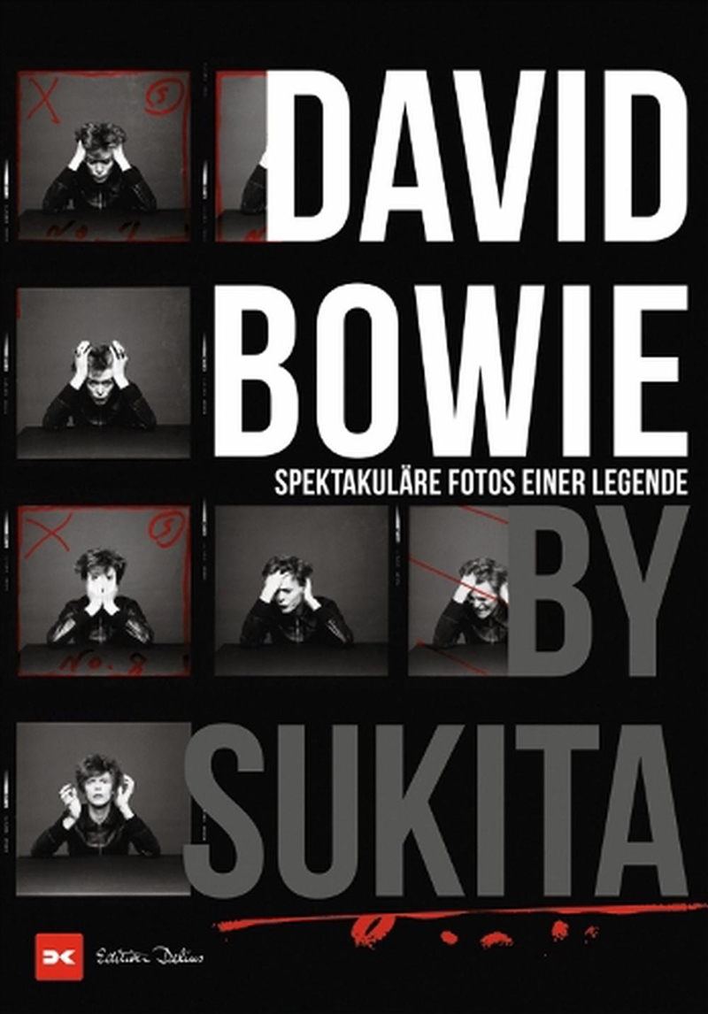 David Bowie by Sukita/Product Detail/Photography