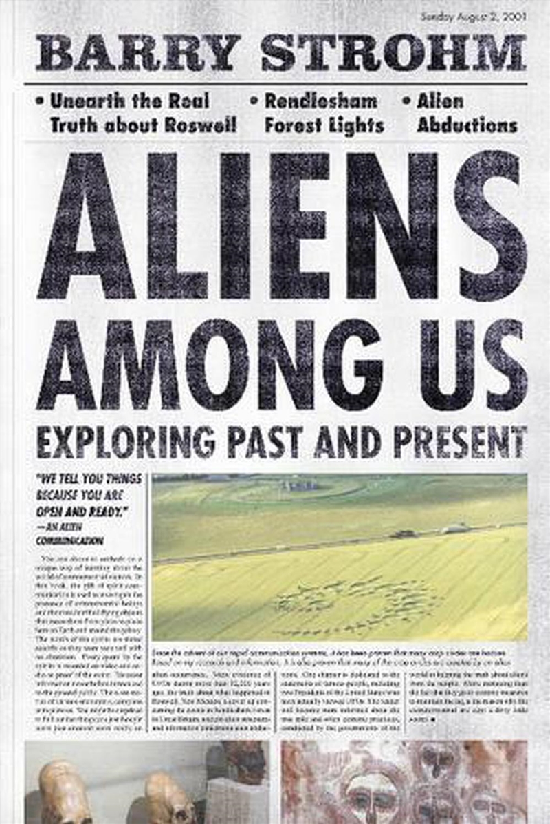 Aliens Among Us/Product Detail/Family & Health