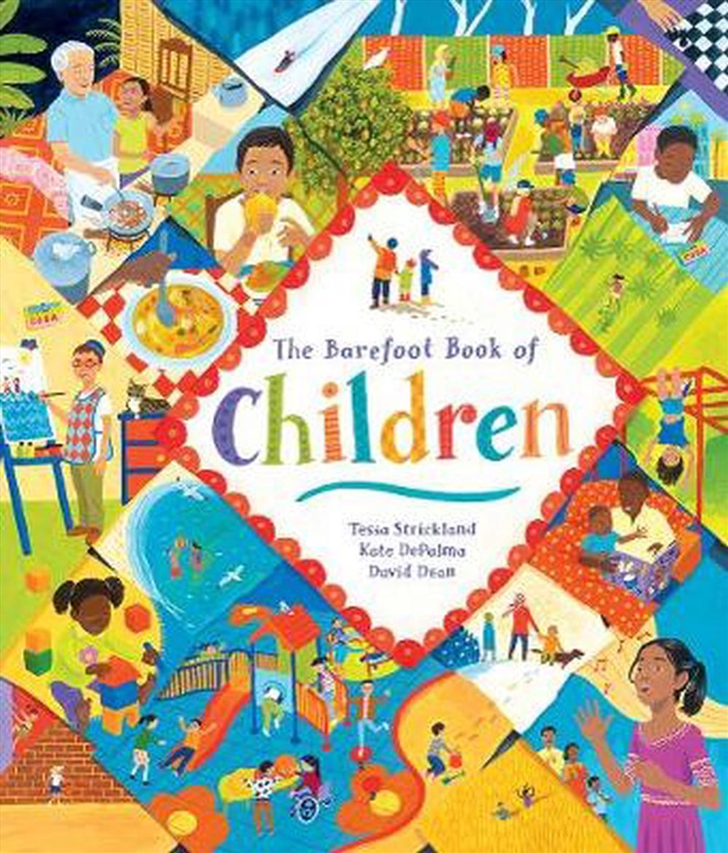 Barefoot Book of Children of the World/Product Detail/Early Childhood Fiction Books