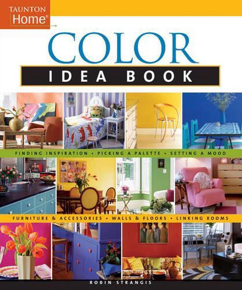 Color Idea Book/Product Detail/House & Home