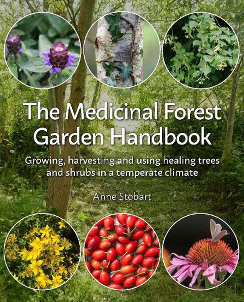 Medicinal Forest Garden Handbook/Product Detail/Gardening