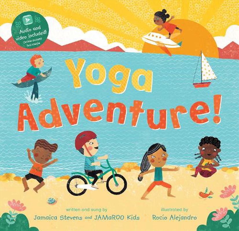 Yoga Adventure!/Product Detail/Early Childhood Fiction Books