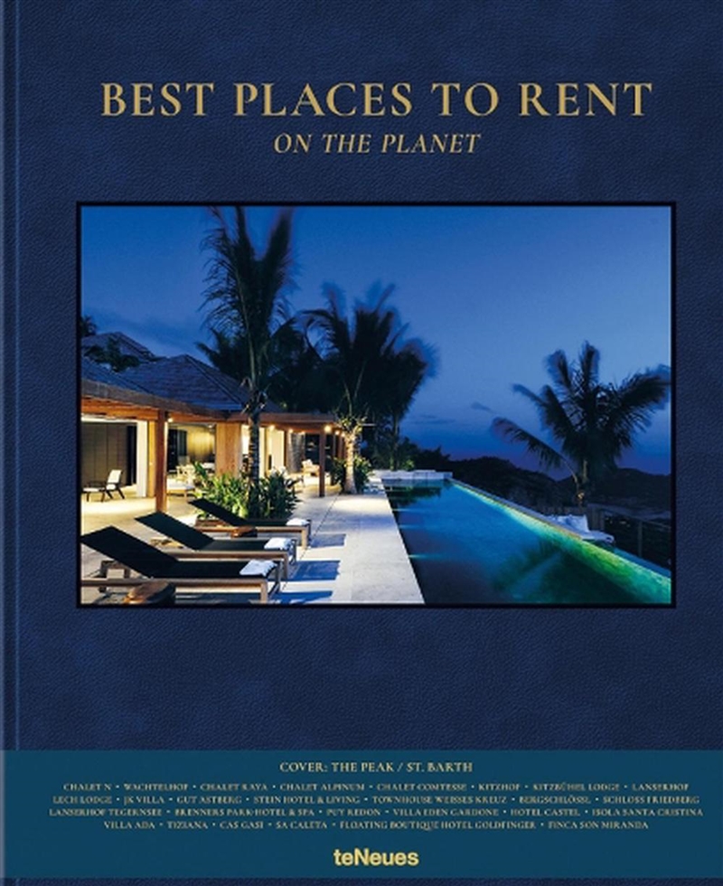 Best Places to Rent on the Planet/Product Detail/Travel & Holidays