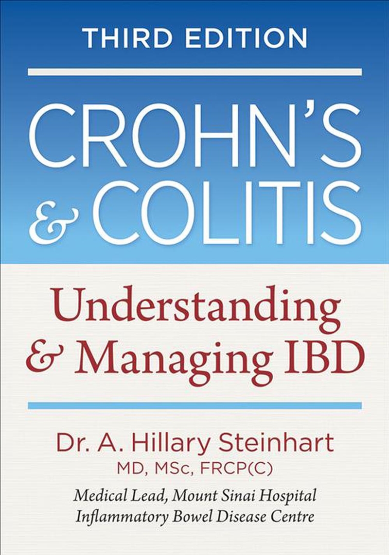 Crohn's and Colitis - Understanding and Managing IBD/Product Detail/Family & Health