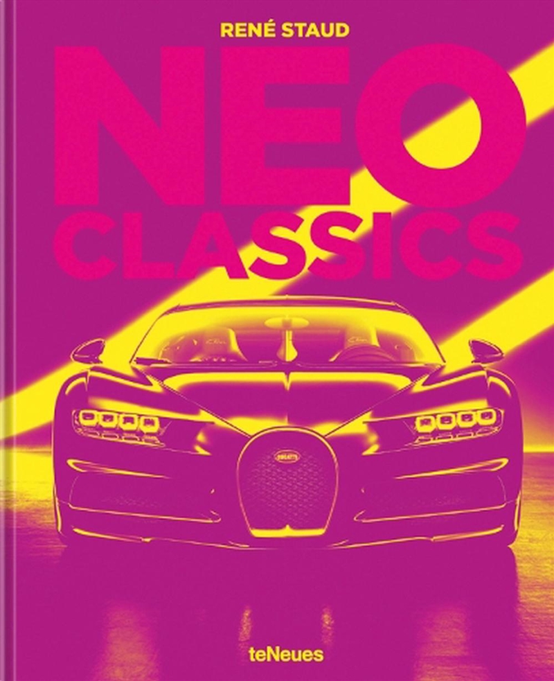 Neo Classics - From Factory to Cult Cars in 0 Seconds/Product Detail/Transportation