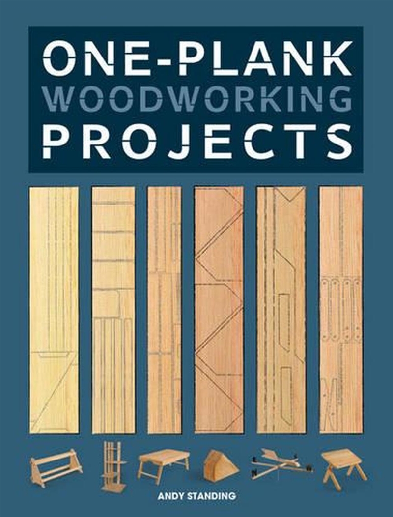 One-Plank Woodworking Projects/Product Detail/Crafts & Handiwork