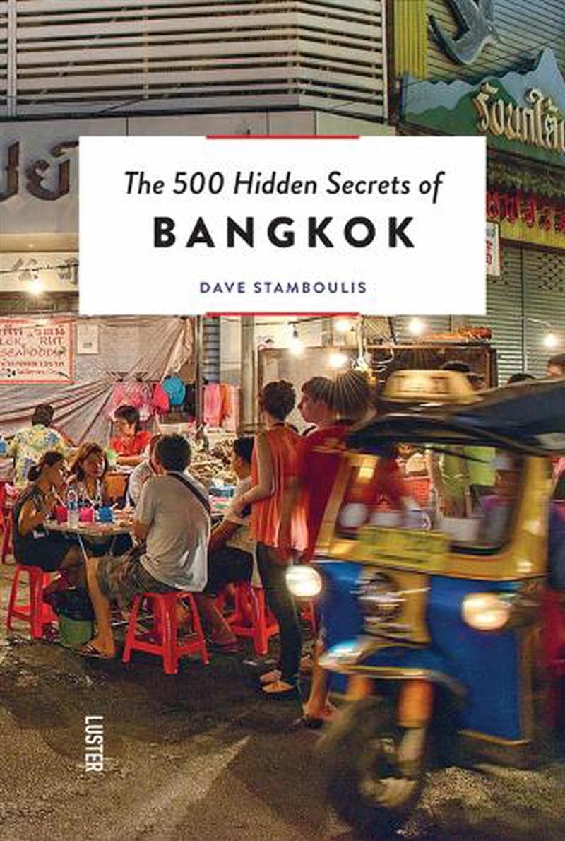 500 Hidden Secrets of Bangkok/Product Detail/Travel & Holidays