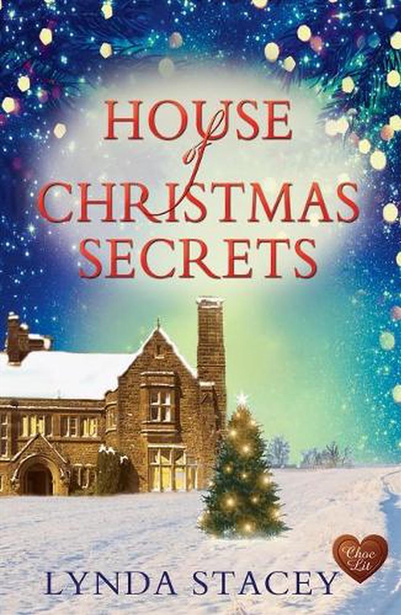 House of Christmas Secrets/Product Detail/Romance