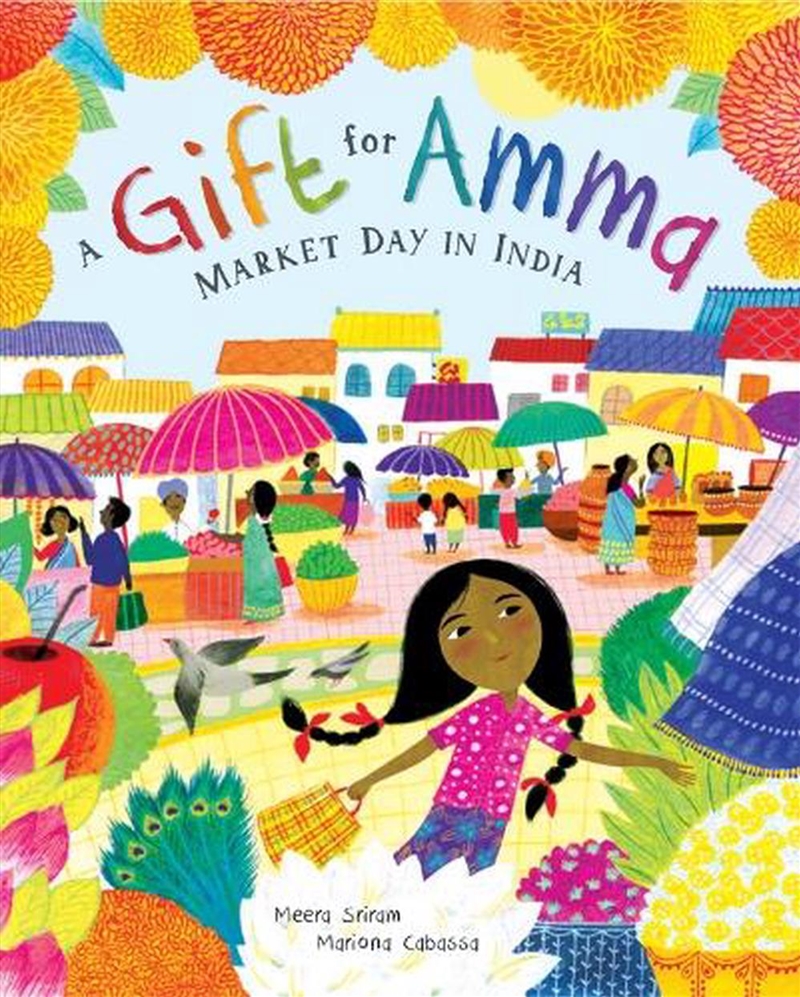 Gift for Amma - Market Day in India/Product Detail/Early Childhood Fiction Books