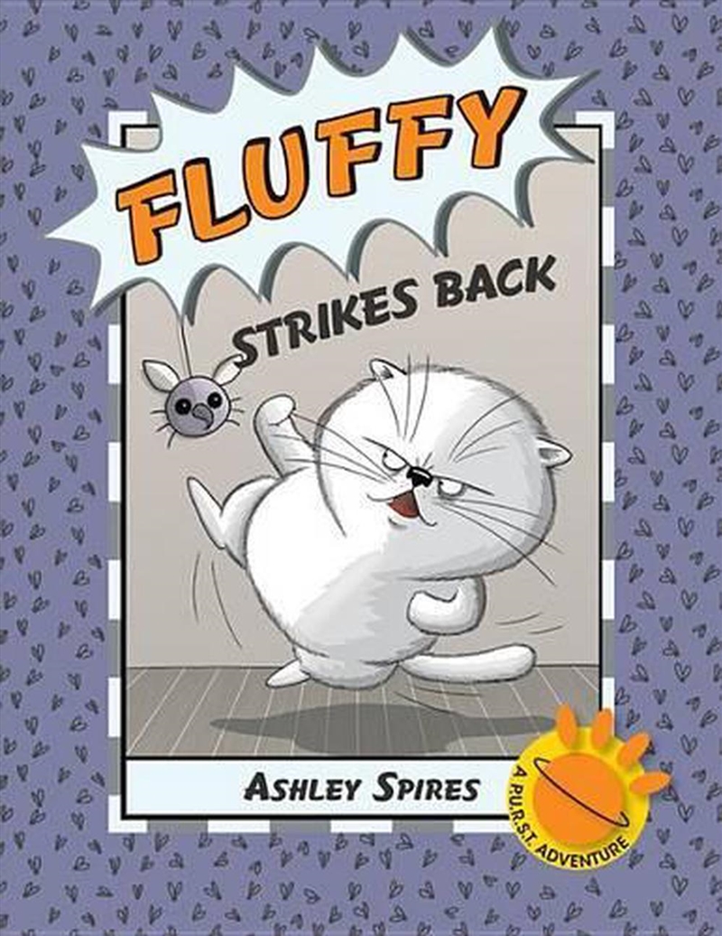 Fluffy Strikes Back/Product Detail/Graphic Novels