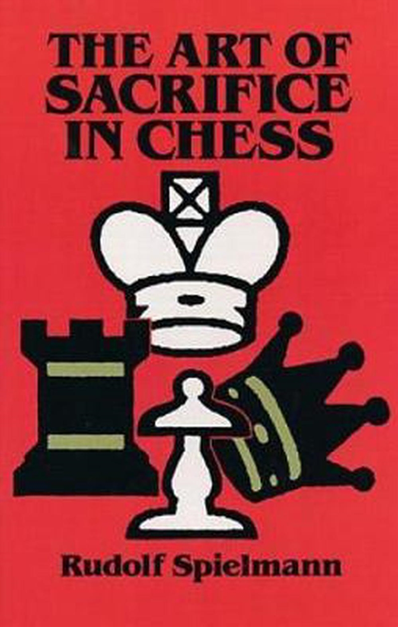 Art of Sacrifice in Chess/Product Detail/Adults Activity Books