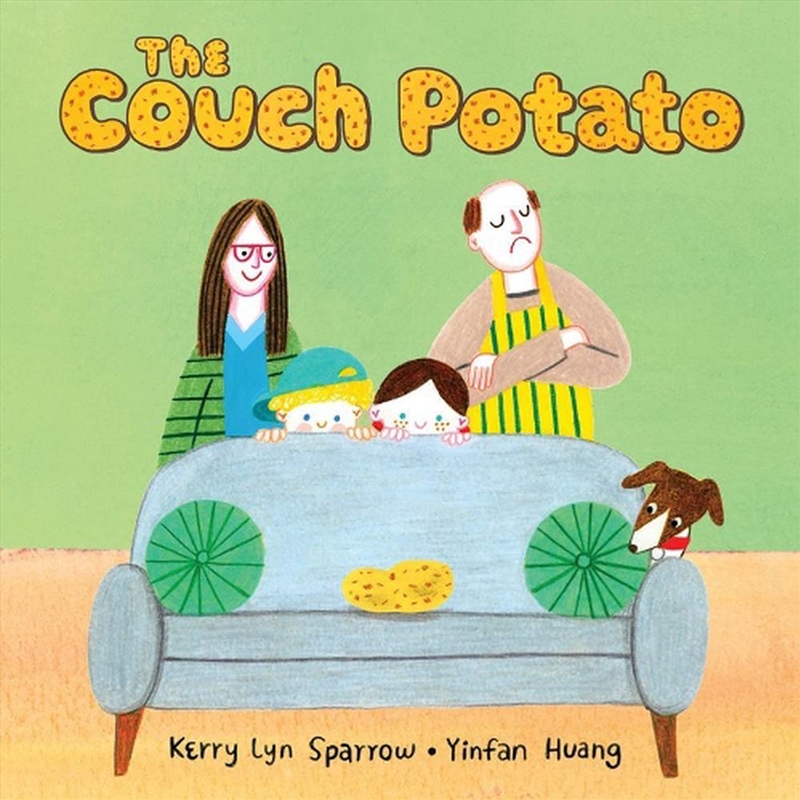 Couch Potato/Product Detail/Early Childhood Fiction Books