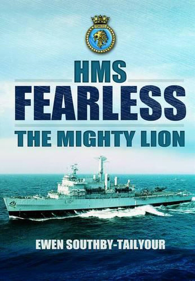 HMS Fearless/Product Detail/History