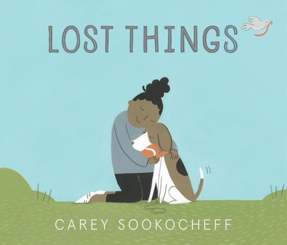 Lost Things/Product Detail/Early Childhood Fiction Books