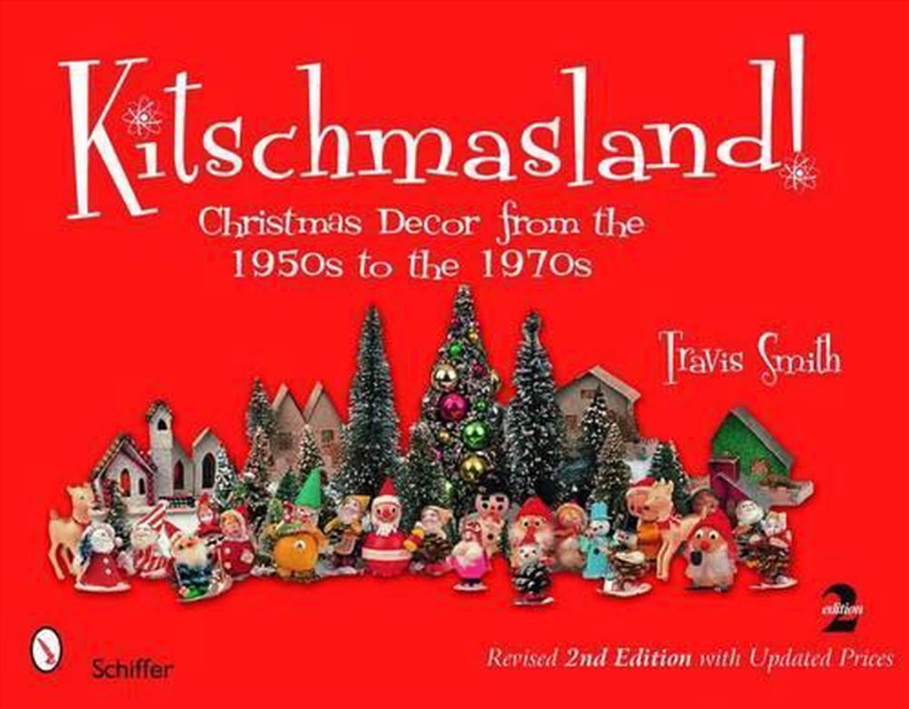 Kitschmasland! - Christmas Decor from the 1950s to the 1970s/Product Detail/Reading