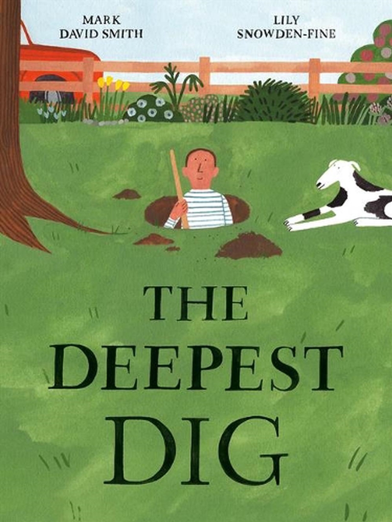 Deepest Dig/Product Detail/Early Childhood Fiction Books