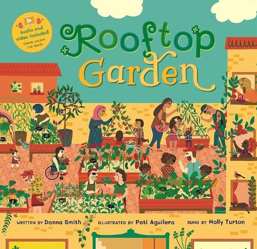 Rooftop Garden/Product Detail/Early Childhood Fiction Books