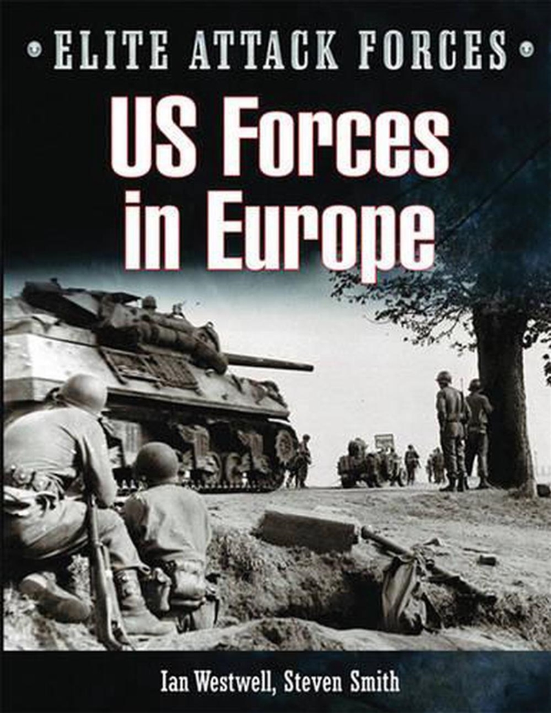 US Forces in Europe - Elite Attack Forces/Product Detail/History