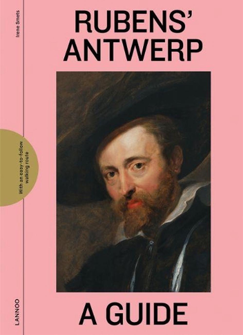 Rubens' Antwerp - A Guide/Product Detail/Travel & Holidays