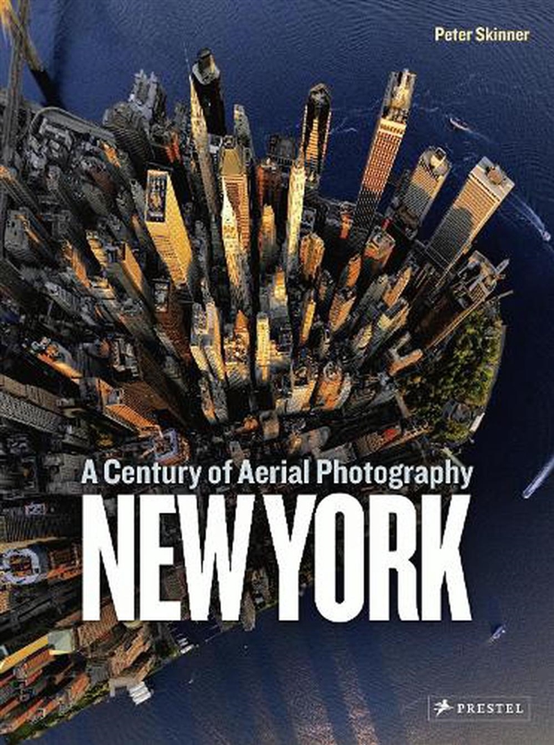 New York - A Century of Aerial Photography/Product Detail/Photography