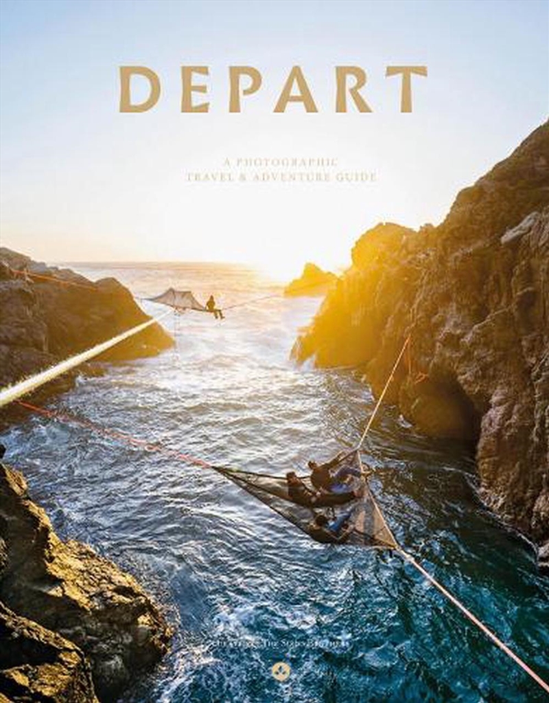 Depart - A Photographic Travel & Adventure Guide/Product Detail/Travel & Holidays