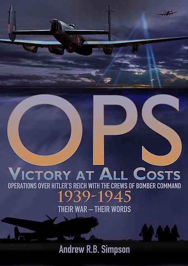 Ops - Victory at All Costs/Product Detail/History