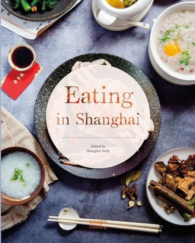 Eating in Shanghai/Product Detail/Travel & Holidays