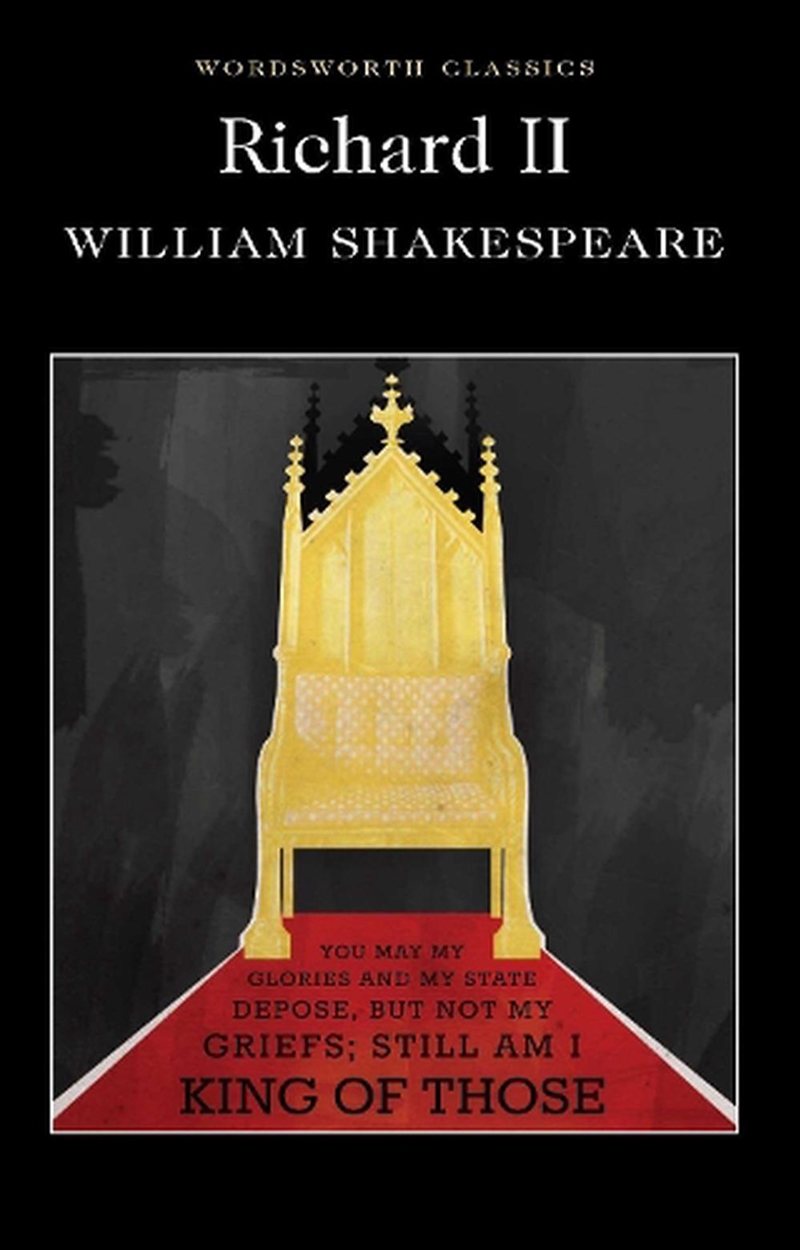 Richard II/Product Detail/General Fiction Books