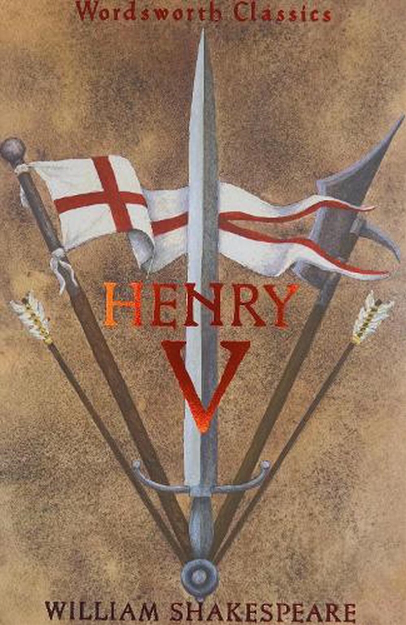 Henry V/Product Detail/General Fiction Books