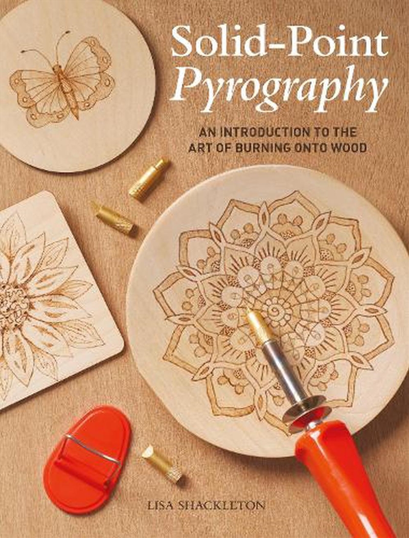 Solid-Point Pyrography/Product Detail/Crafts & Handiwork