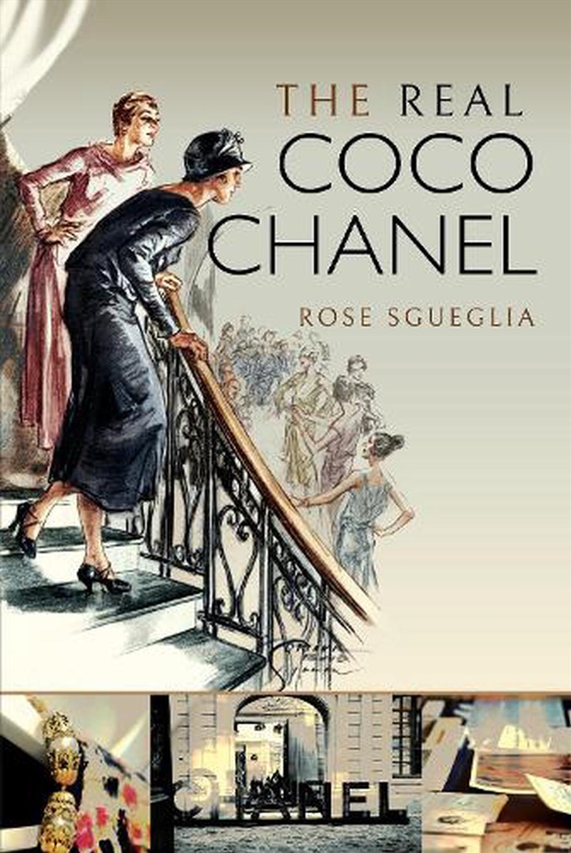 Real Coco Chanel/Product Detail/Arts & Entertainment Biographies